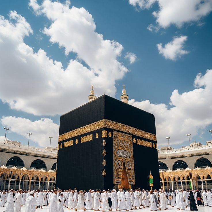 باقات العمرة